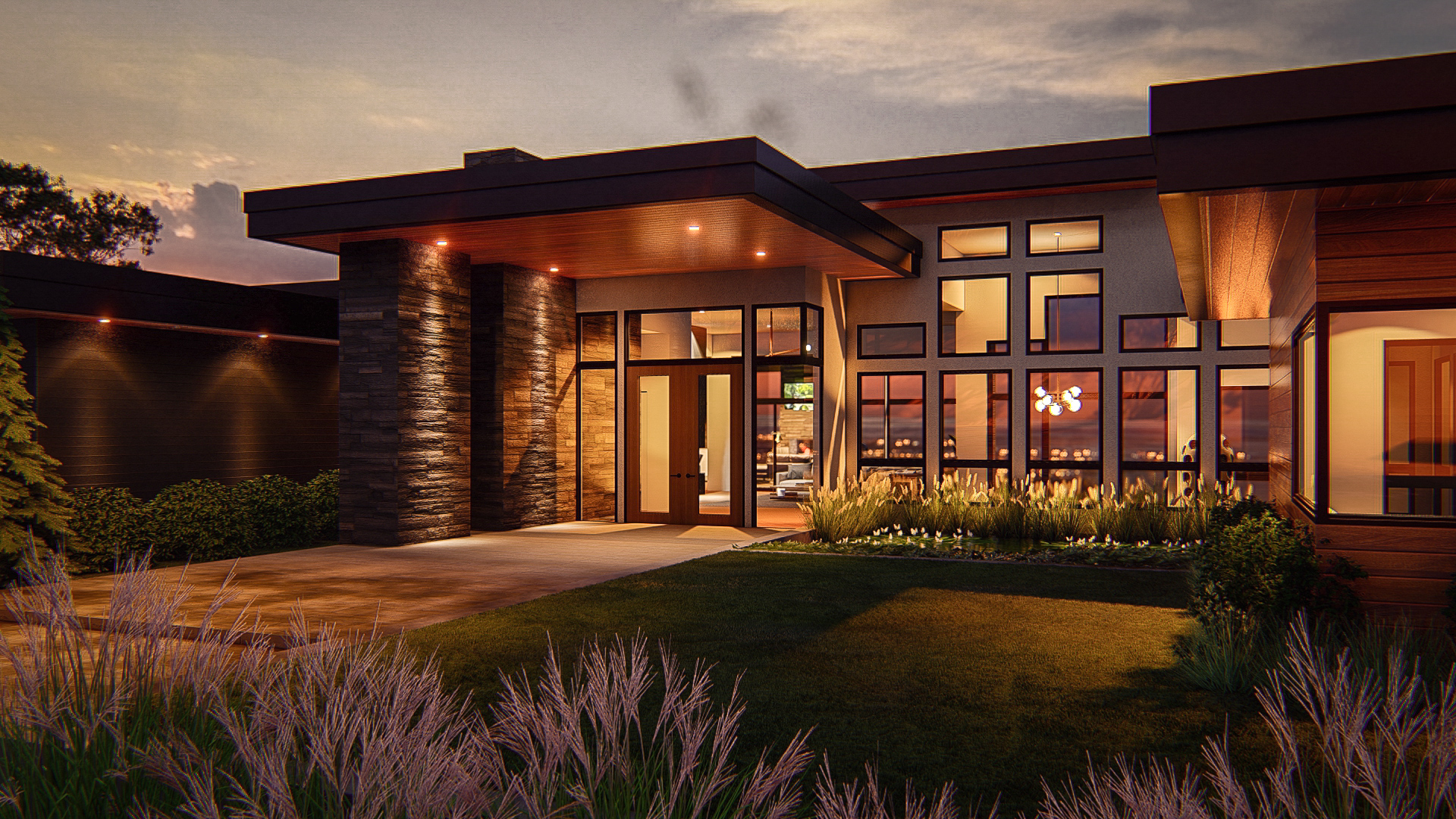 Award Winning Custom Home Design - Portland, Oregon and Boise, Idaho