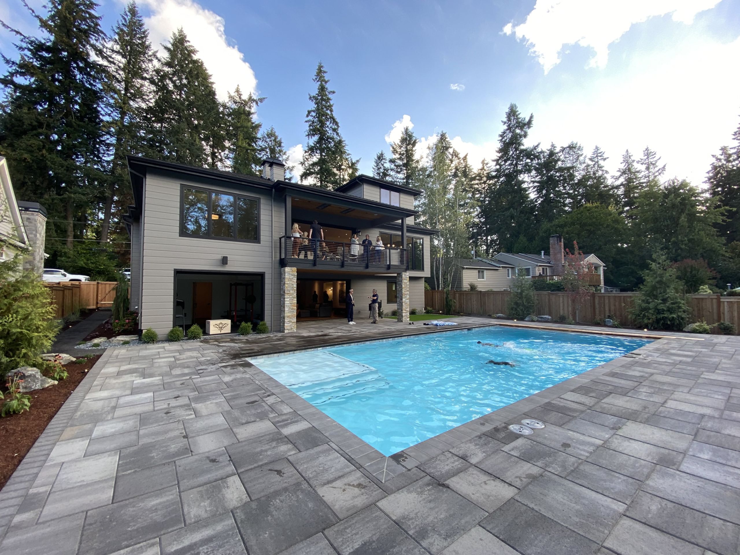 Award Winning Custom Home Design Portland Oregon and Boise Idaho