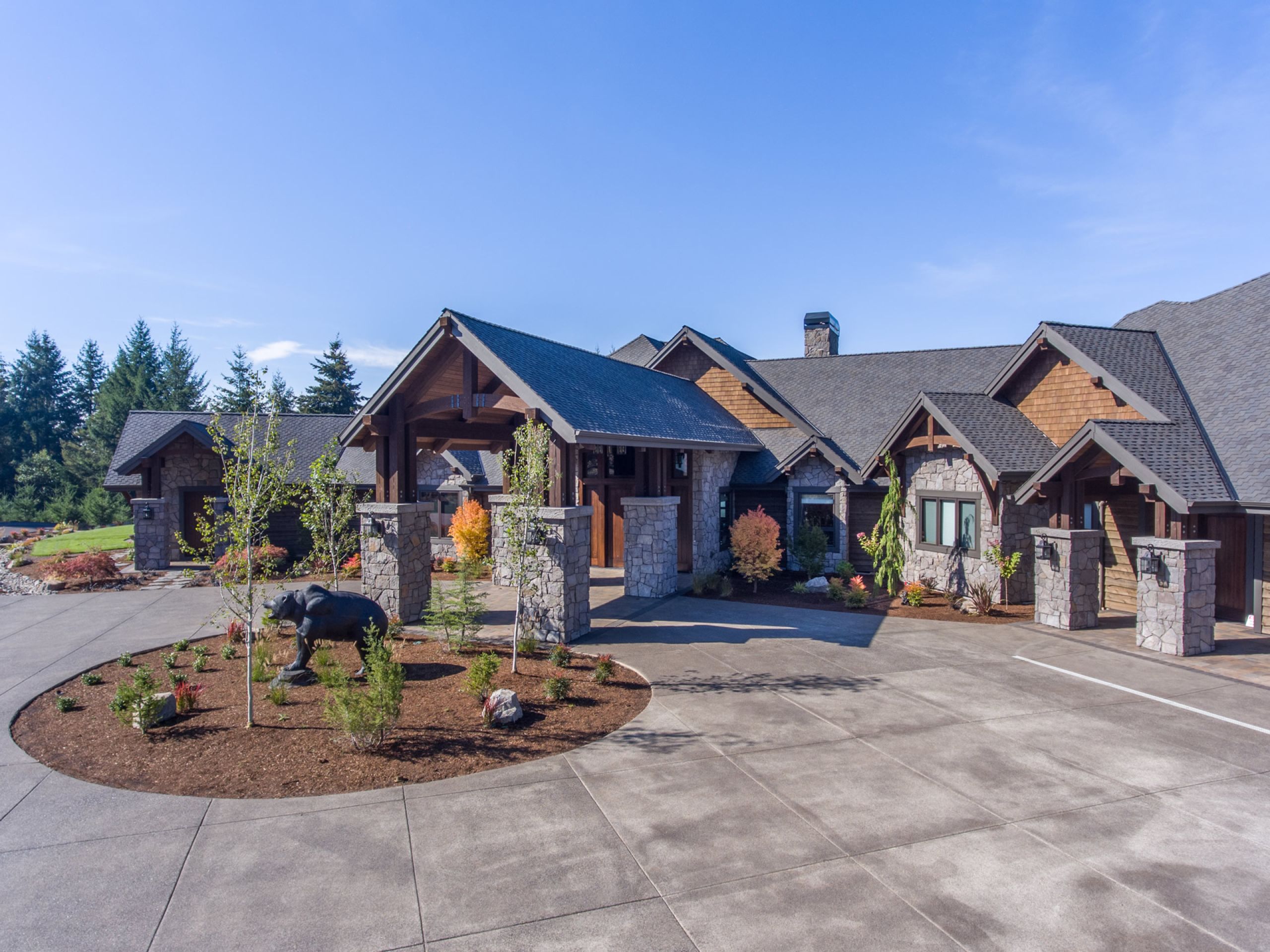 Award Winning Custom Home Design Portland Oregon and Boise Idaho