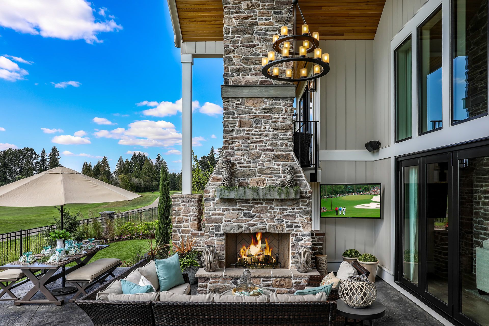 Hillsboro, Oregon Home Design