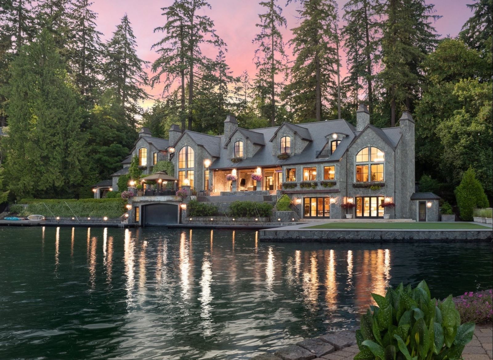 Lake Oswego, Oregon Home Design